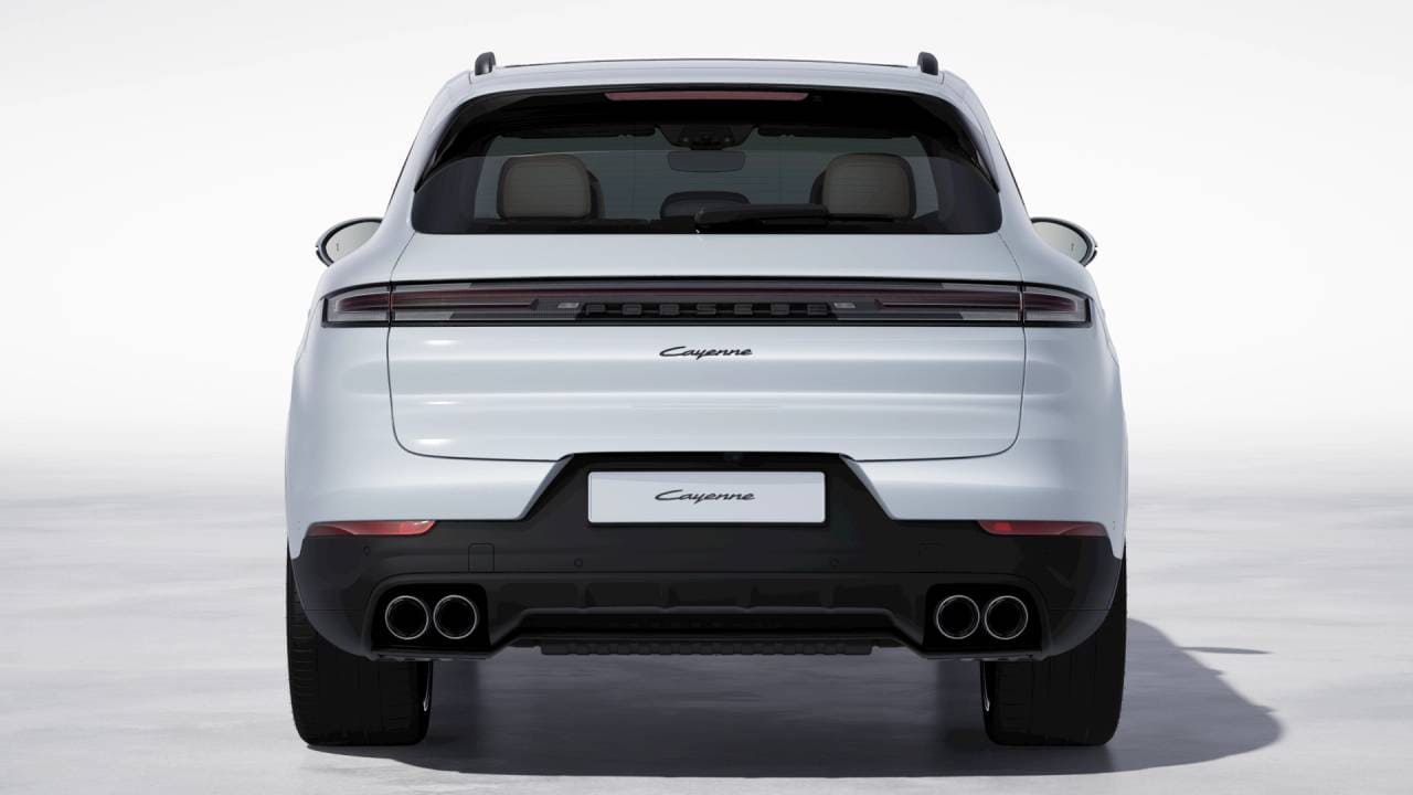 Thumbnail: 2026 Porsche Cayenne - 7