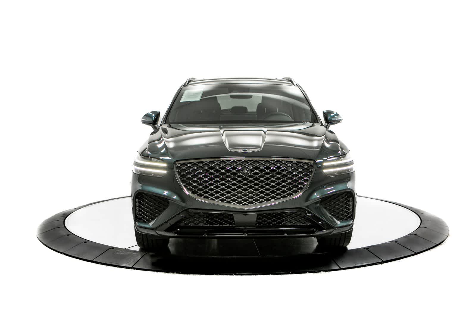 Thumbnail: 2023 Genesis GV70 - 10