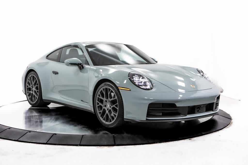 Thumbnail: 2025 Porsche 911 - 7