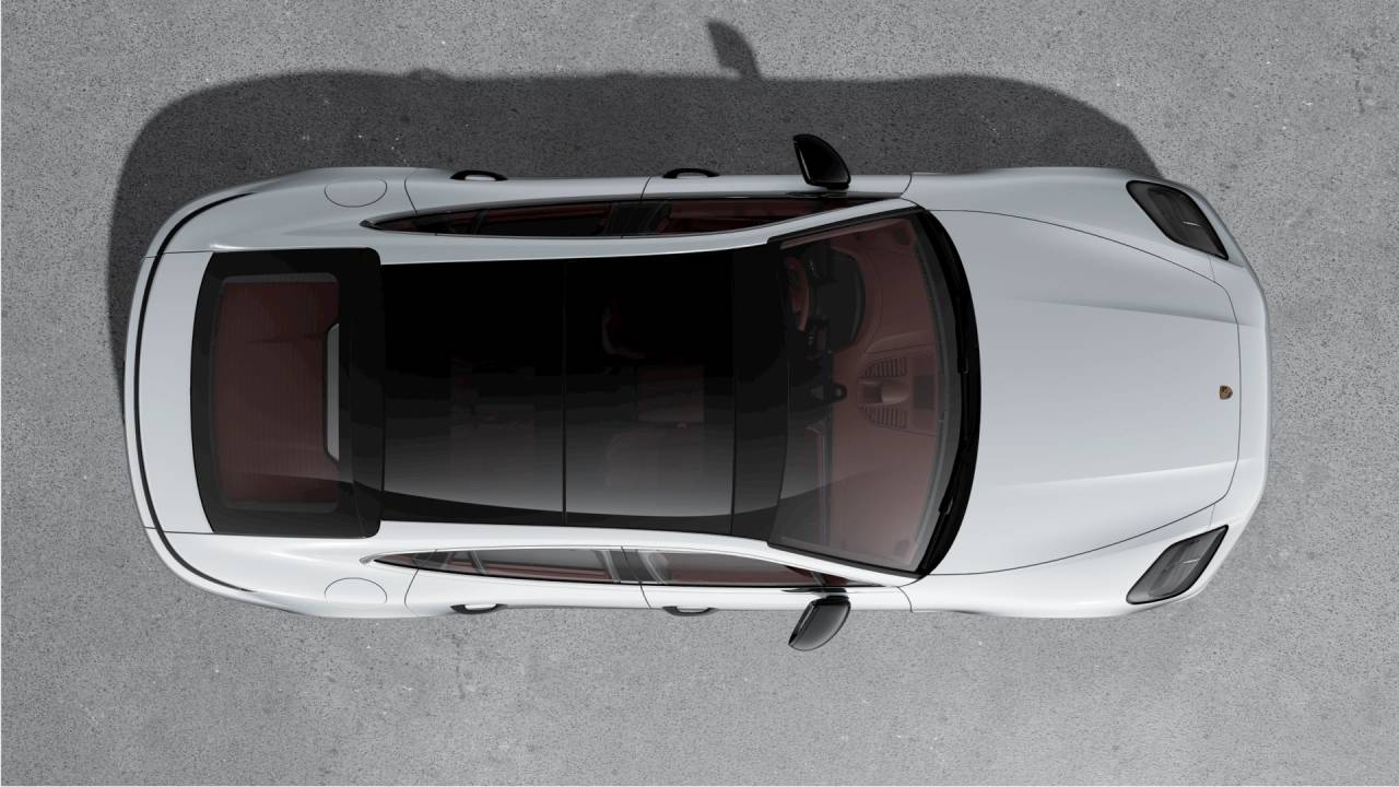 Thumbnail: 2026 Porsche Panamera - 4