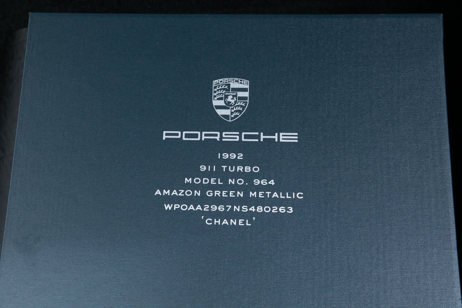 Thumbnail: 1992 Porsche 911 - 36