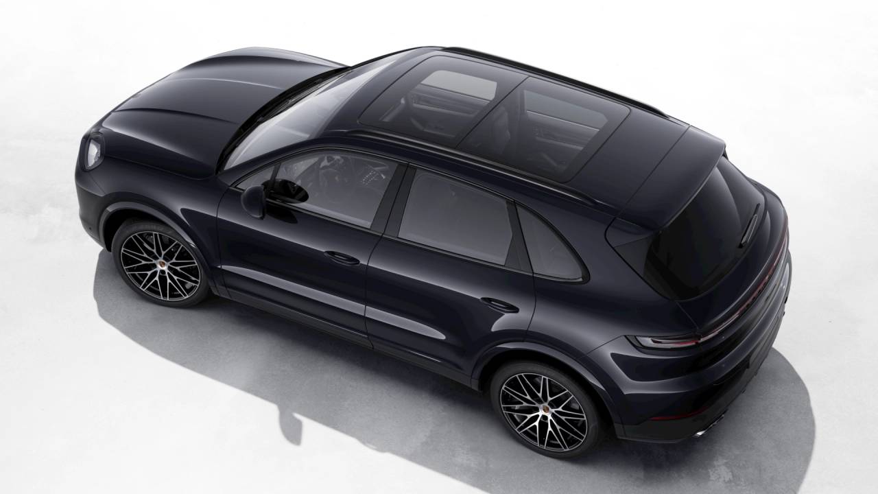 Thumbnail: 2026 Porsche Cayenne - 4