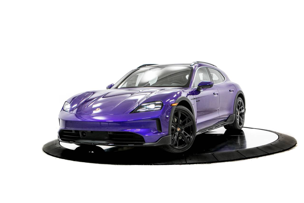 Thumbnail: 2026 Porsche Taycan - 1
