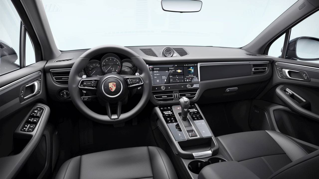 Thumbnail: 2026 Porsche Macan - 9