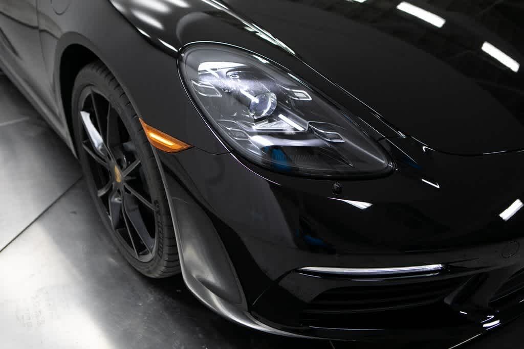 Thumbnail: 2025 Porsche 718 Cayman - 12
