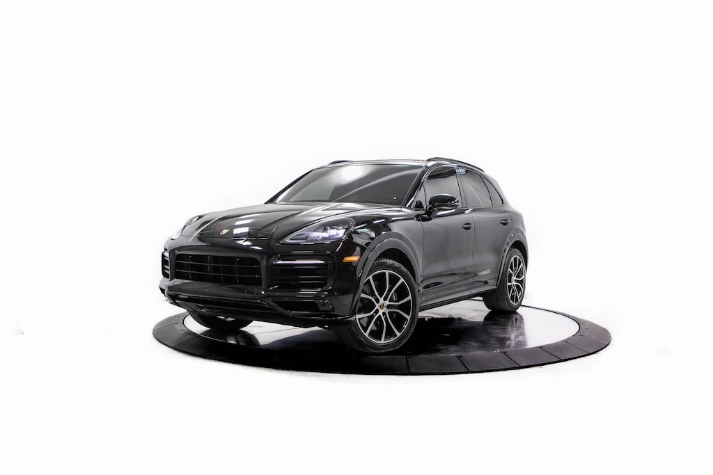 Certified 2023 Porsche Cayenne