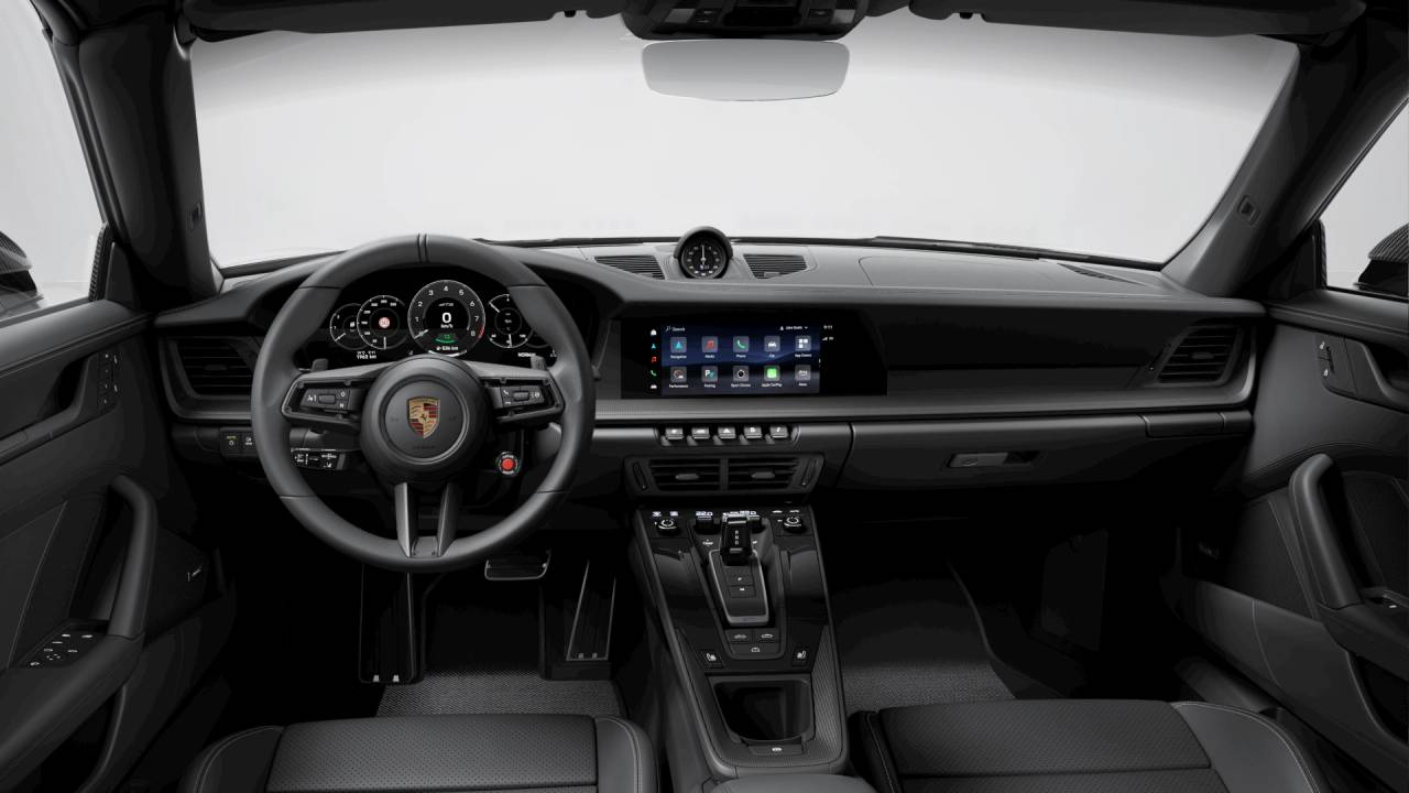 Thumbnail: 2026 Porsche 911 - 9