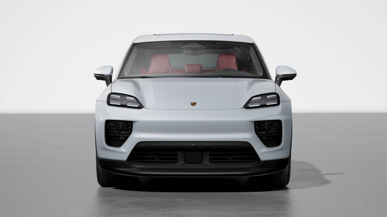 Thumbnail: 2026 Porsche Macan - 8