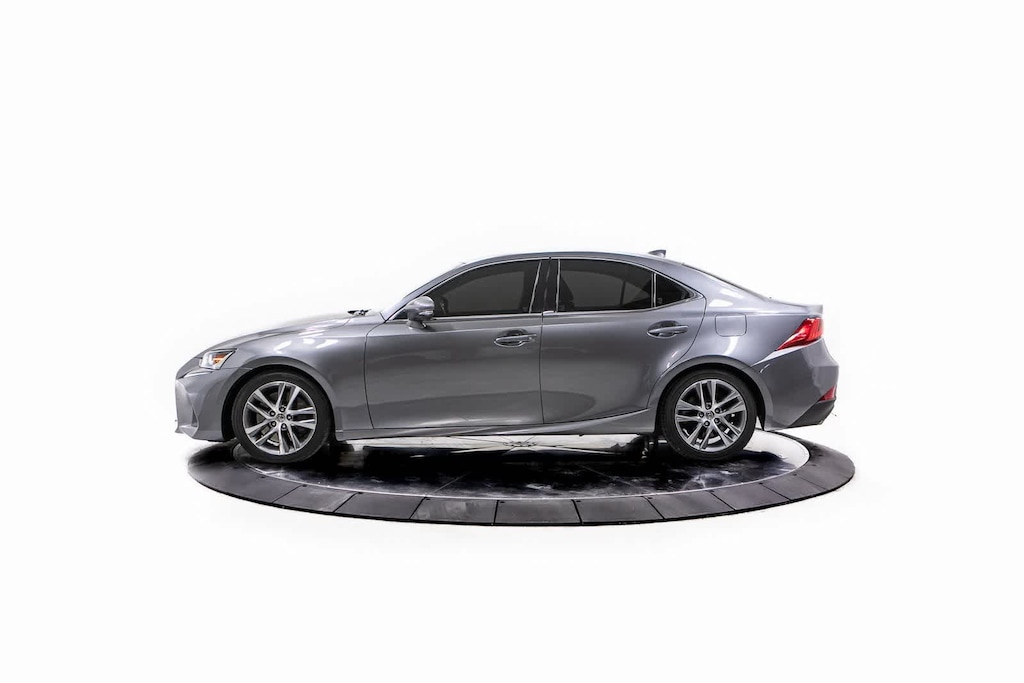 Used 2019 Lexus IS Sedan