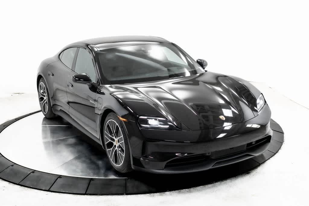 Thumbnail: 2025 Porsche Taycan - 41