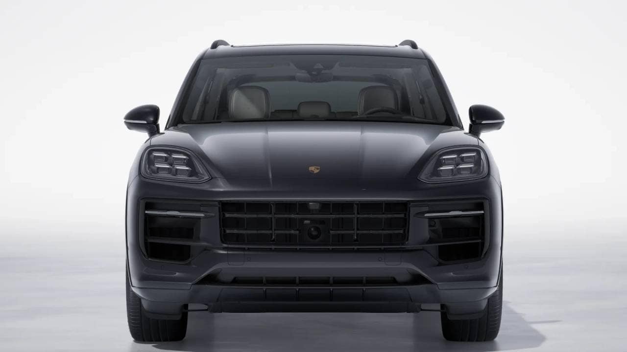 Thumbnail: 2025 Porsche Cayenne - 9