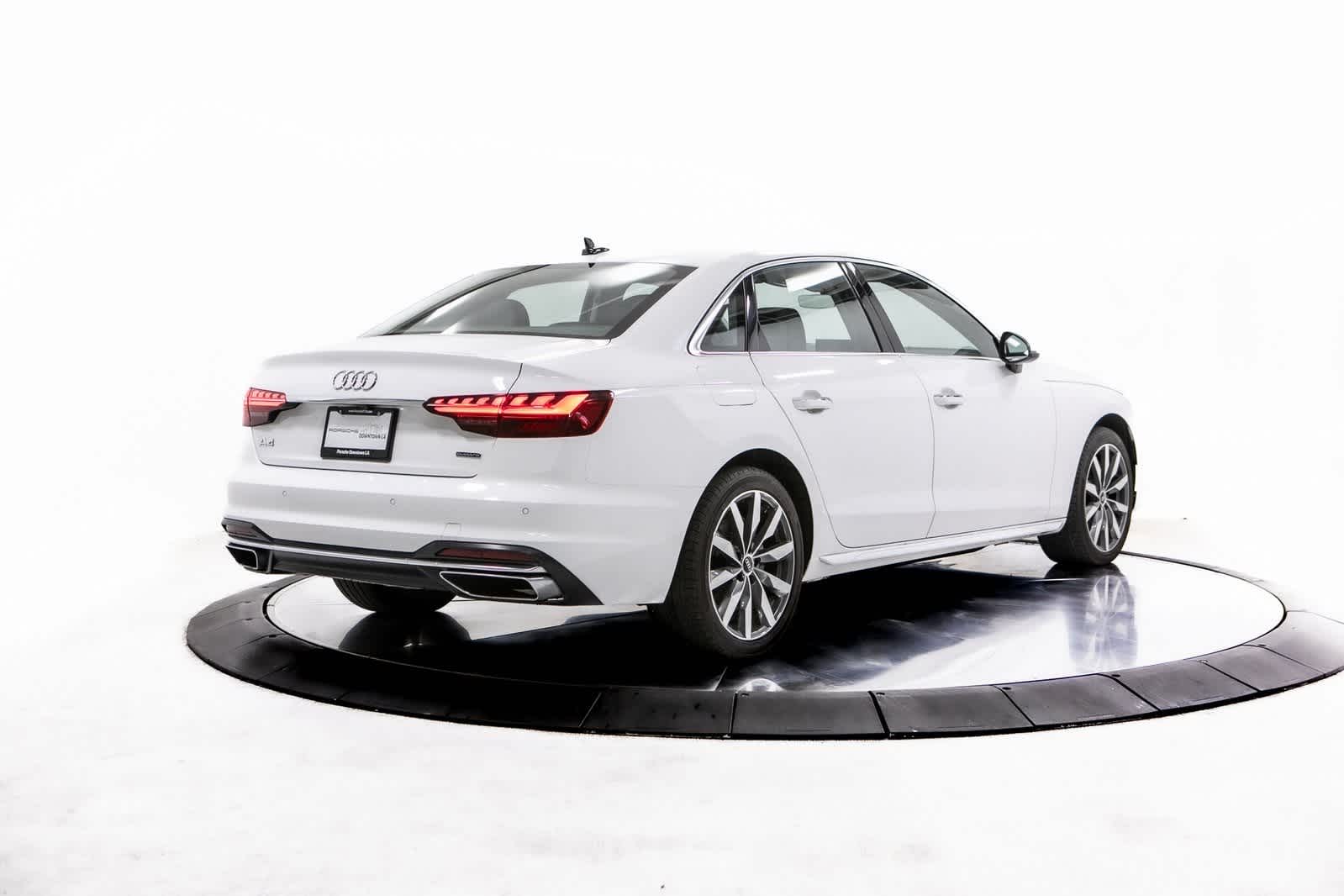 Thumbnail: 2023 Audi A4 - 7