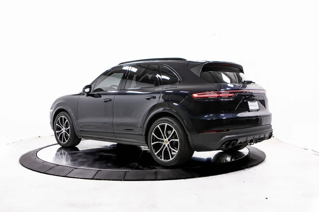 Certified 2023 Porsche Cayenne