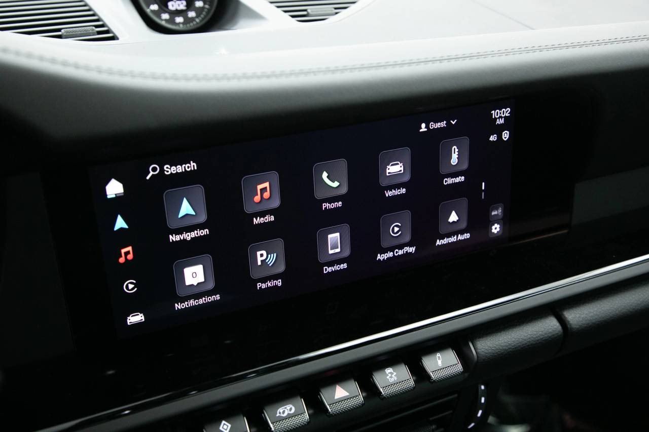 Thumbnail: 2025 Porsche 911 - 22