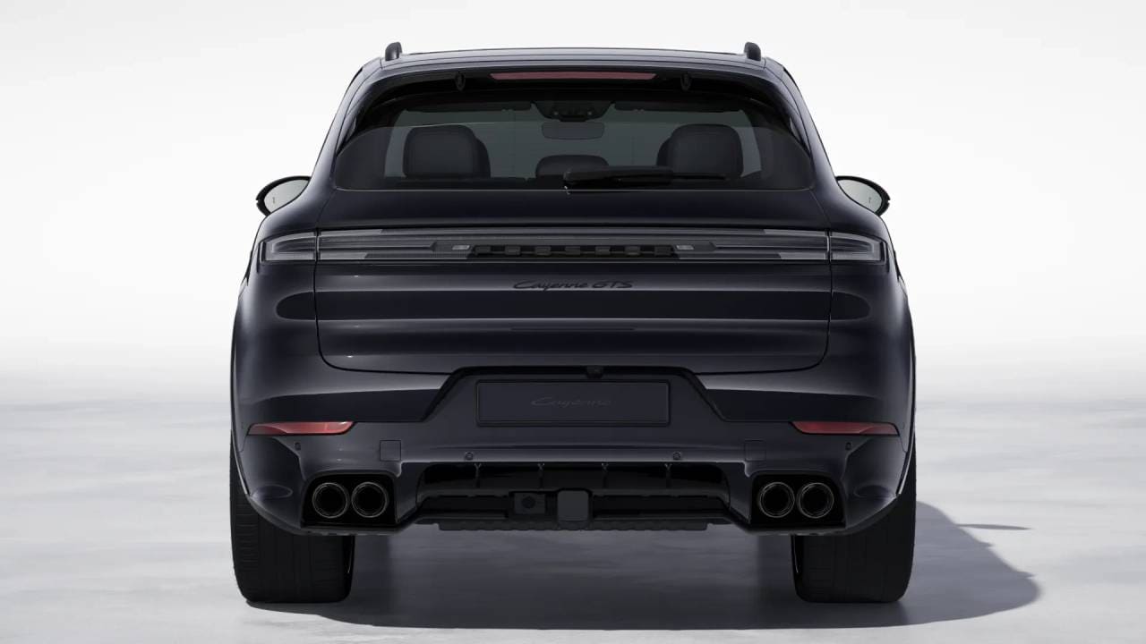 Thumbnail: 2025 Porsche Cayenne - 8