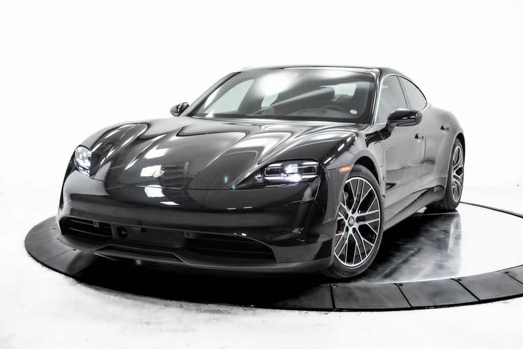 2022 Porsche Taycan 4S -
                  Los Angeles, CA