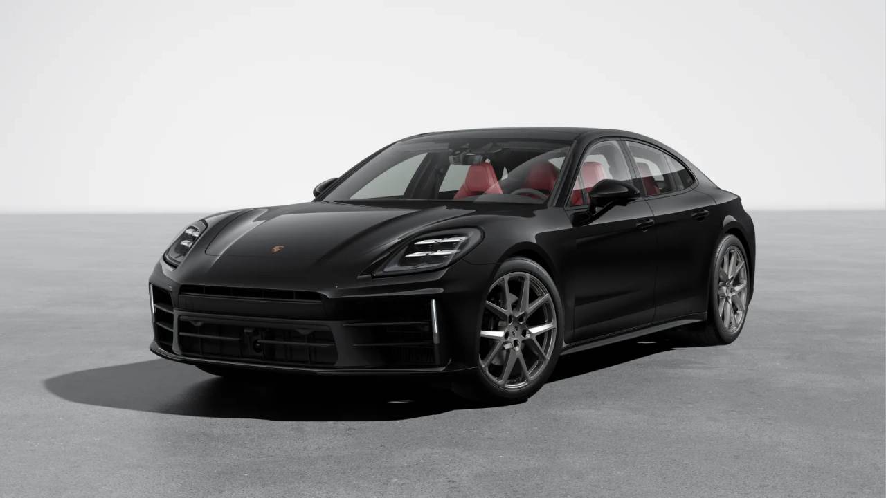Thumbnail: 2025 Porsche Panamera - 1