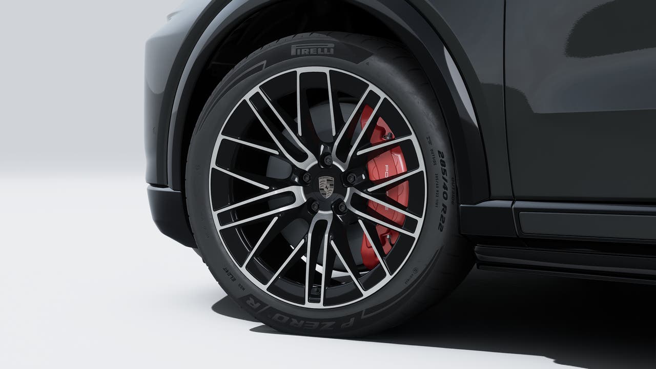 Thumbnail: 2026 Porsche Cayenne - 10