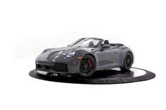 2026 Porsche 911 Carrera GTS Cabriolet