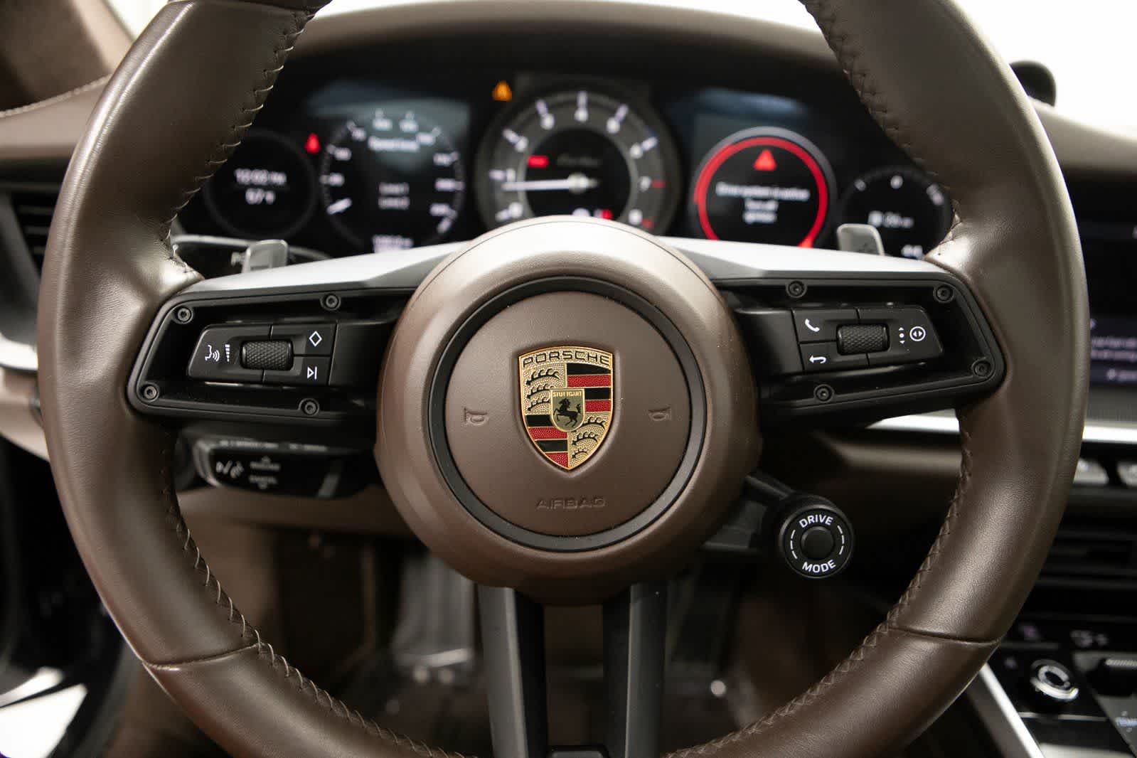 Thumbnail: 2021 Porsche 911 - 14