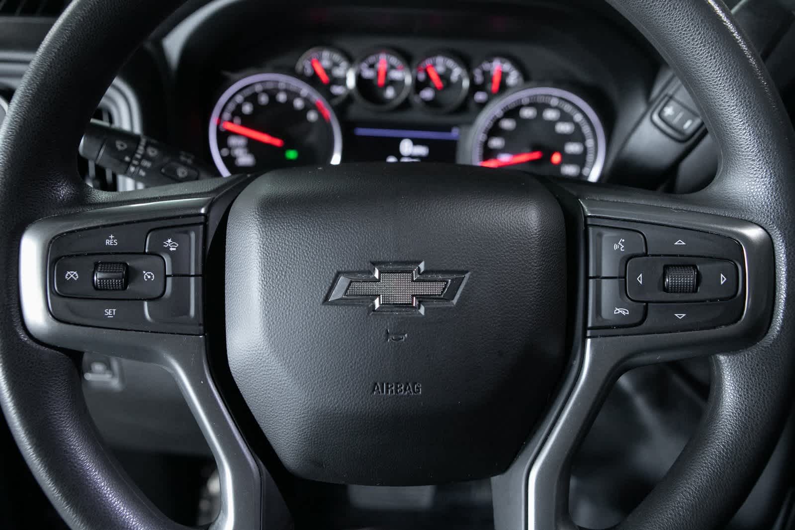 Thumbnail: 2022 Chevrolet Silverado 1500 - 13