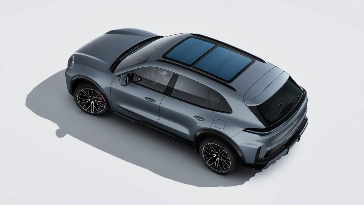 Thumbnail: 2026 Porsche Cayenne - 4
