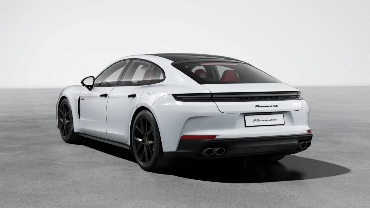 Thumbnail: 2026 Porsche Panamera - 3