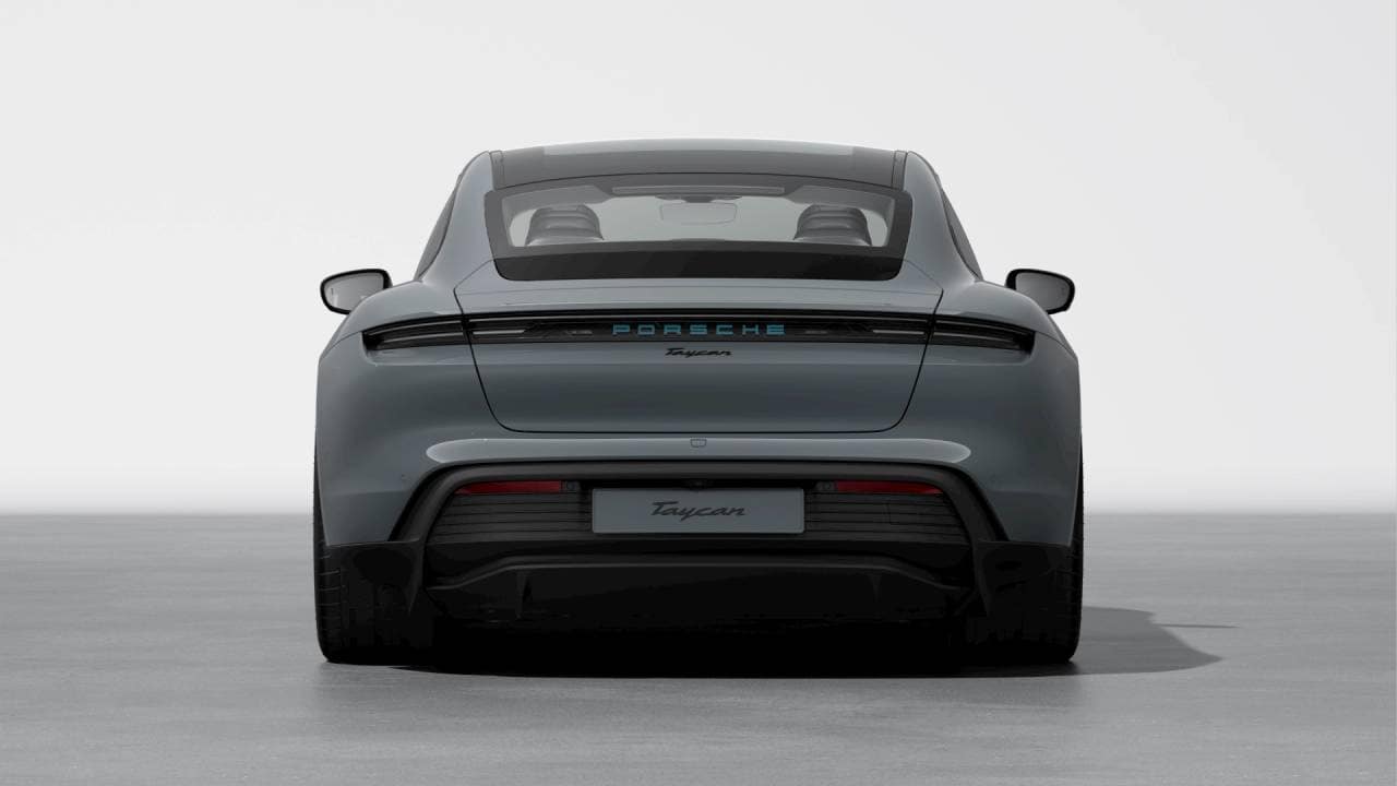 Thumbnail: 2026 Porsche Taycan - 7