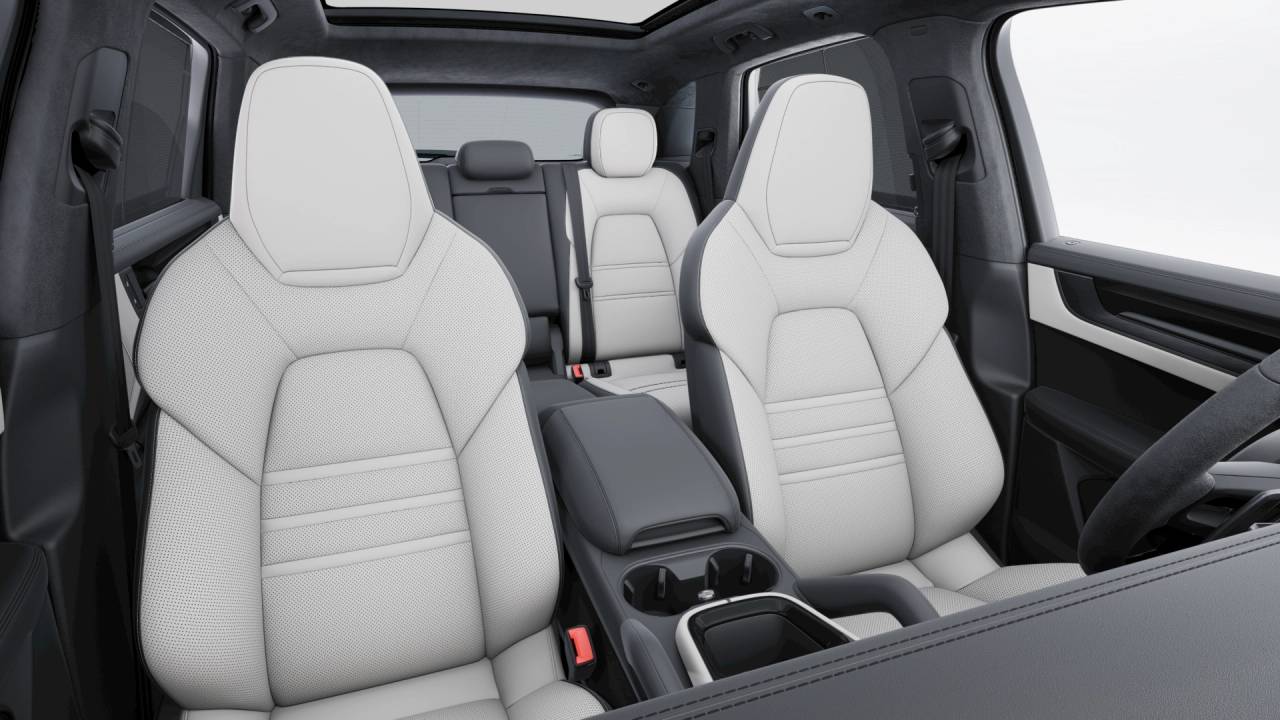 Thumbnail: 2026 Porsche Cayenne - 11