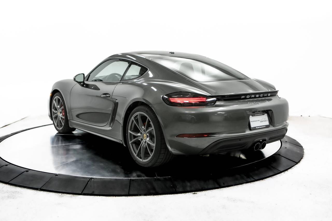Thumbnail: 2025 Porsche 718 Cayman - 3