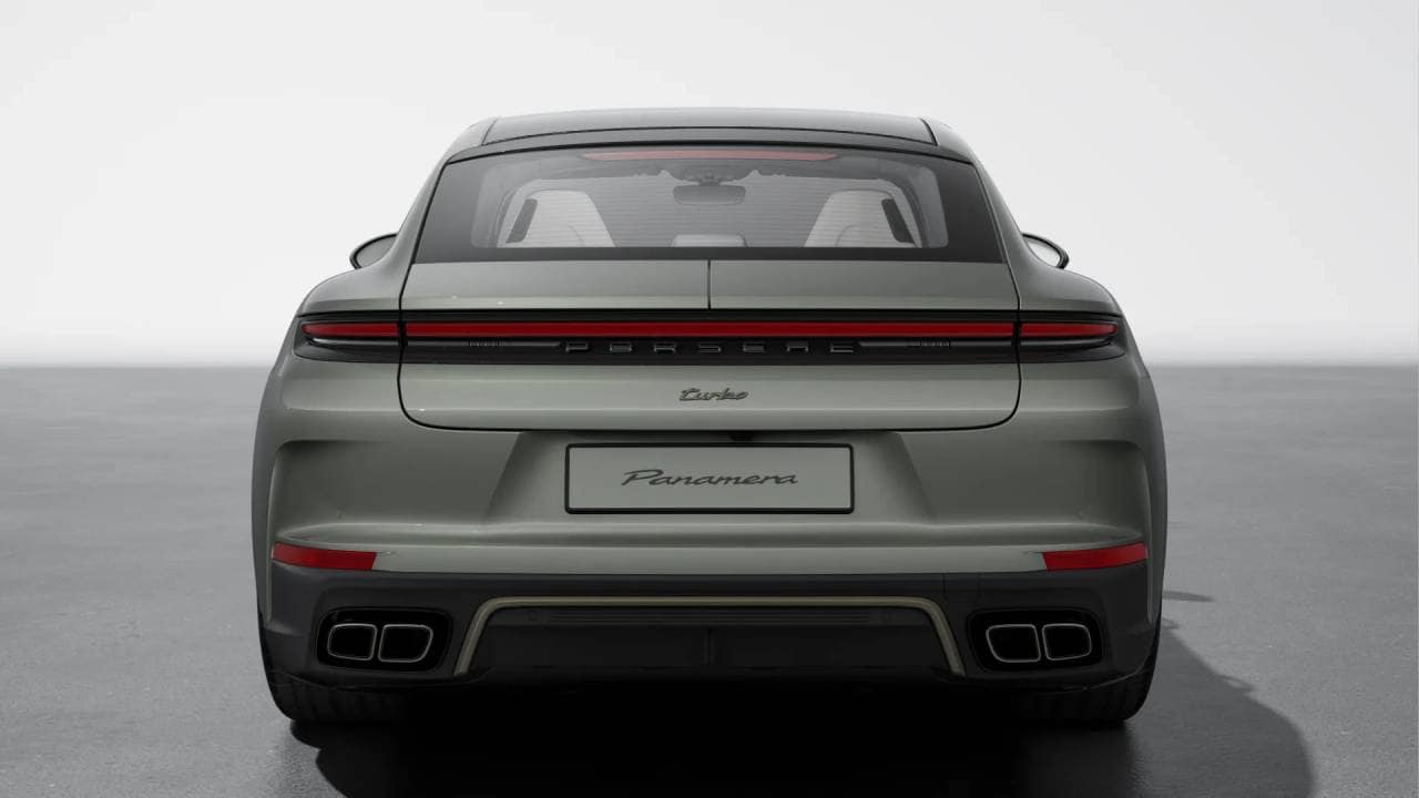Thumbnail: 2026 Porsche Panamera - 7