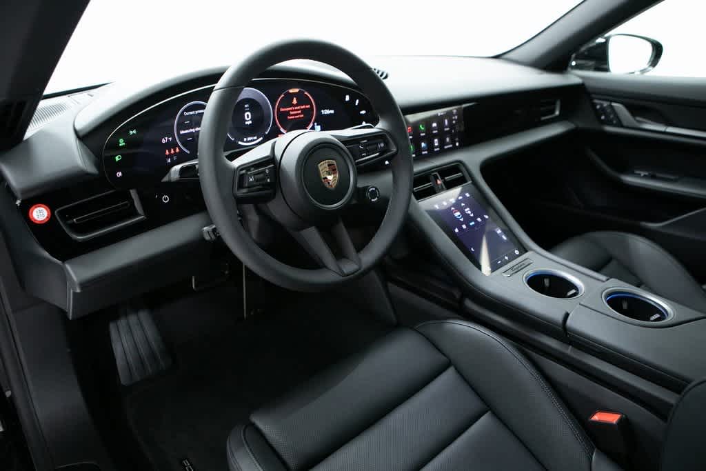 Thumbnail: 2025 Porsche Taycan - 4