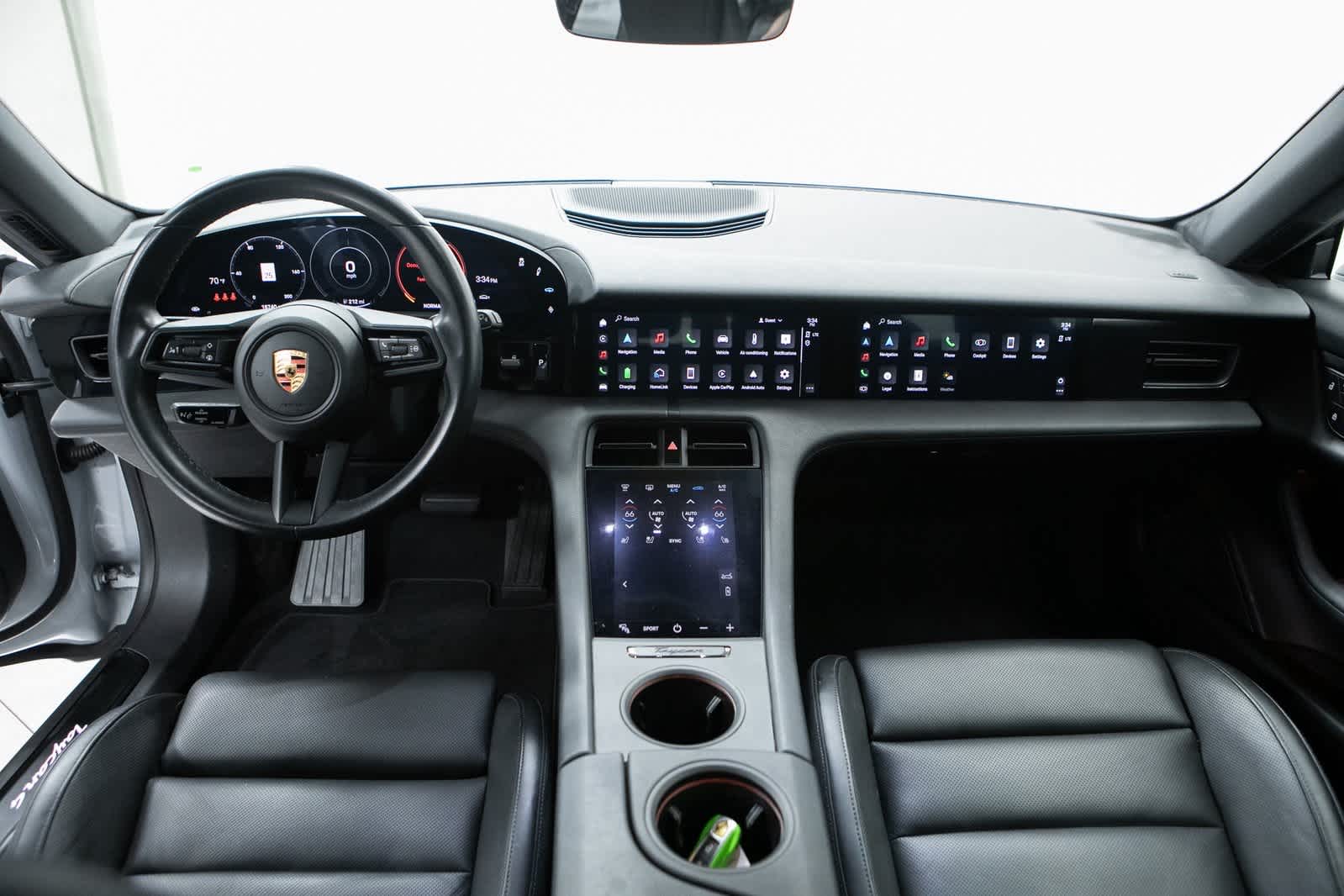 Thumbnail: 2024 Porsche Taycan - 13