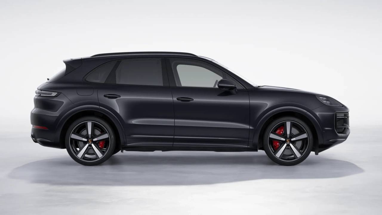 Thumbnail: 2025 Porsche Cayenne - 7