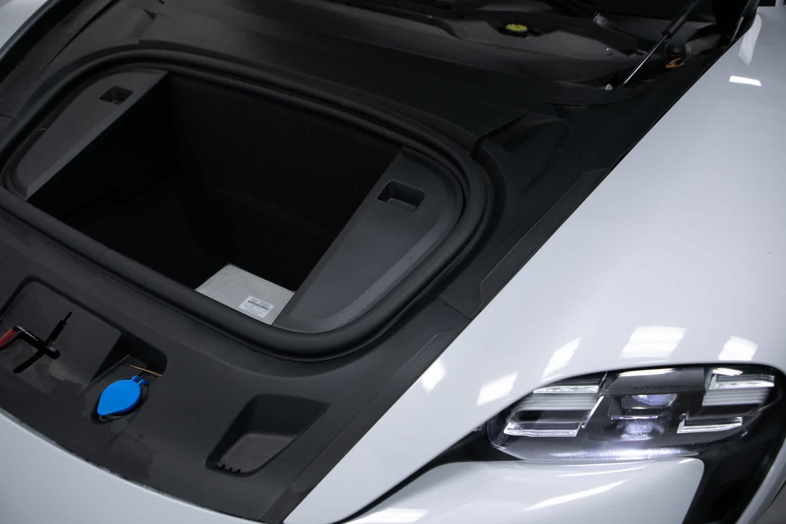 Thumbnail: 2024 Porsche Taycan - 32