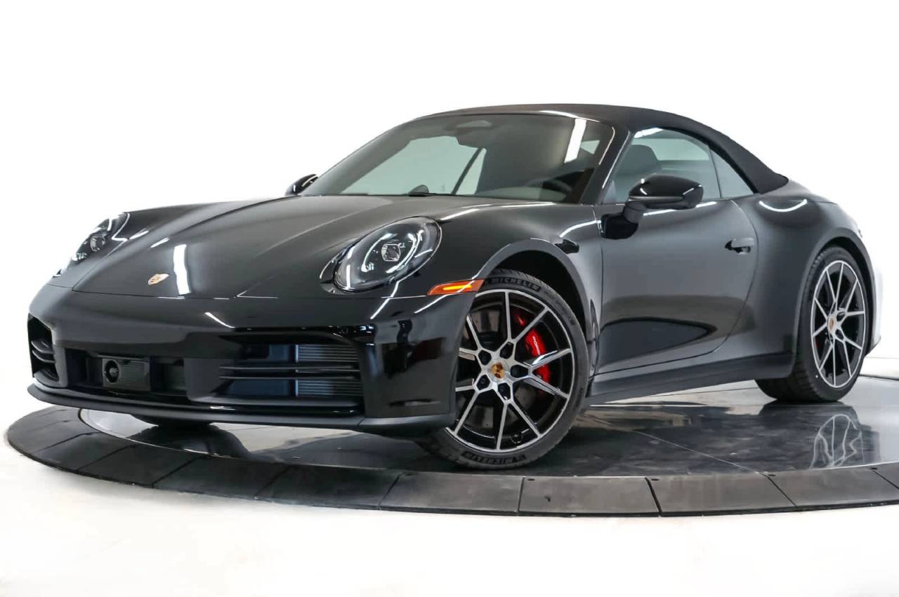 2026 Porsche 911 S