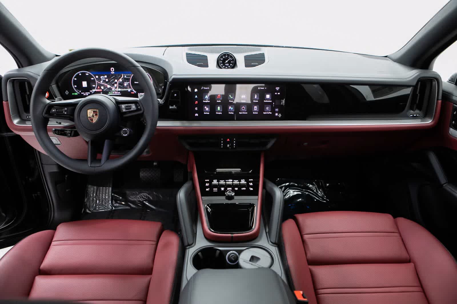 Thumbnail: 2025 Porsche Cayenne - 13