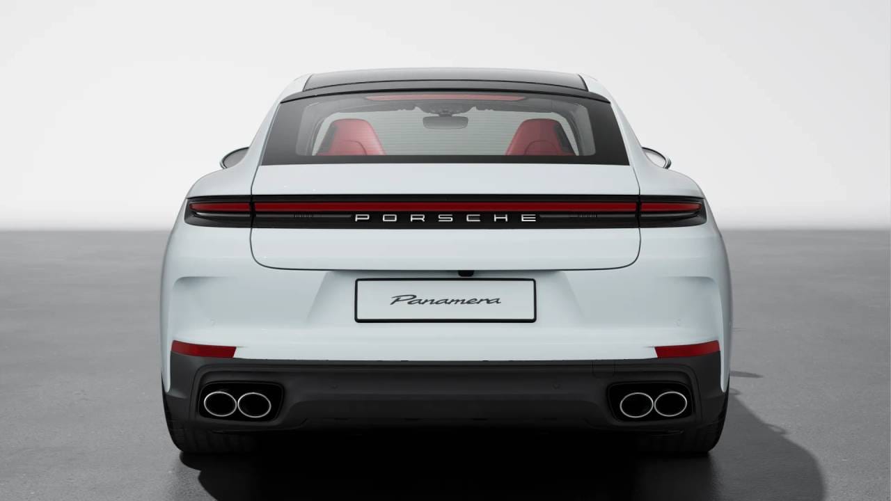 Thumbnail: 2025 Porsche Panamera - 7