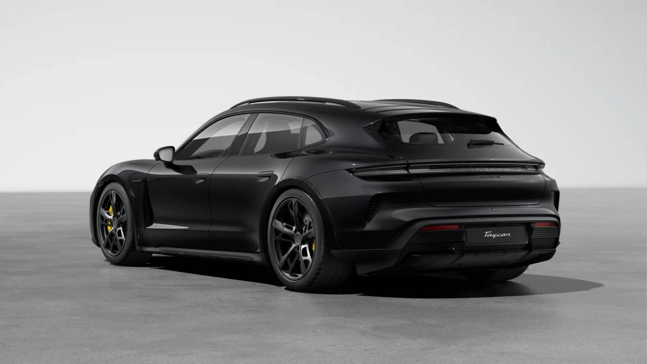 Thumbnail: 2026 Porsche Taycan - 3