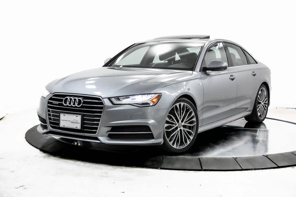 2016 Audi A6 Premium Plus -
                  Los Angeles, CA
