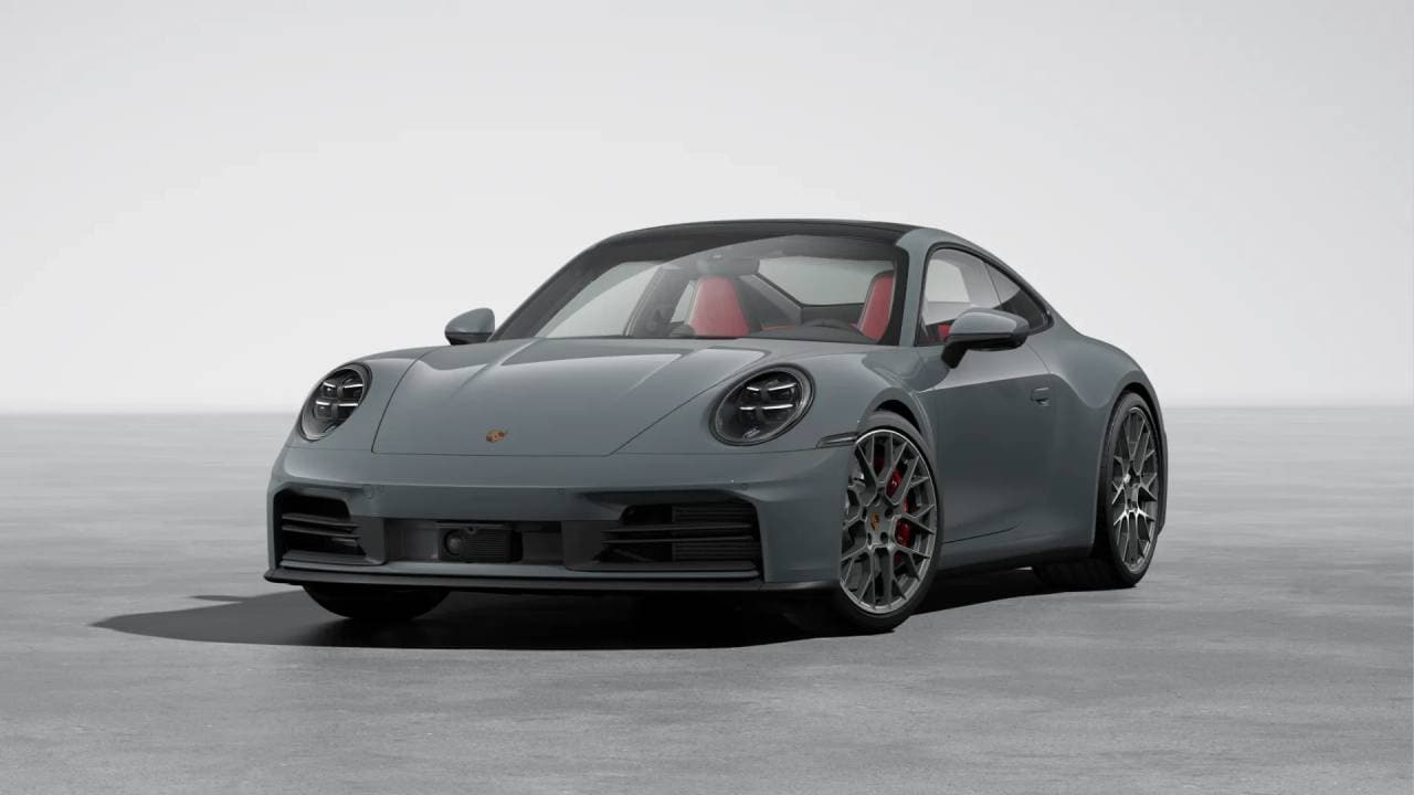 Thumbnail: 2025 Porsche 911 - 6