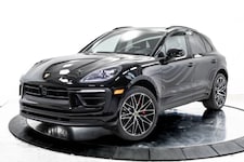 2025 Porsche Macan S SUV