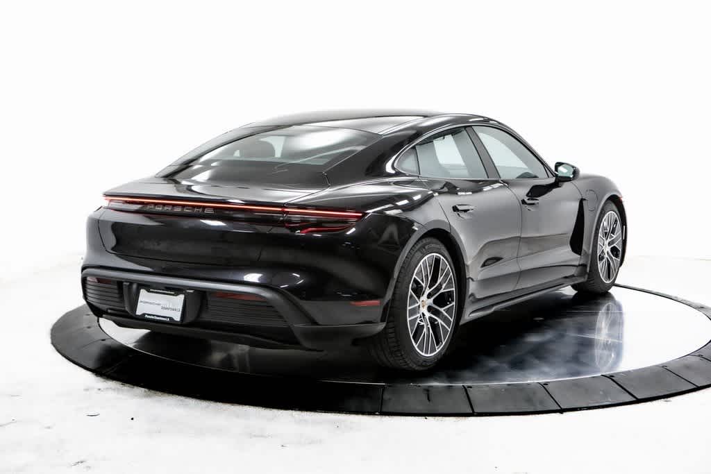 Thumbnail: 2025 Porsche Taycan - 7