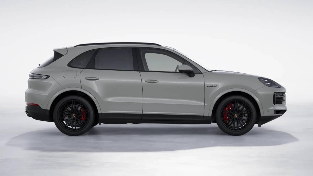 Thumbnail: 2026 Porsche Cayenne - 7