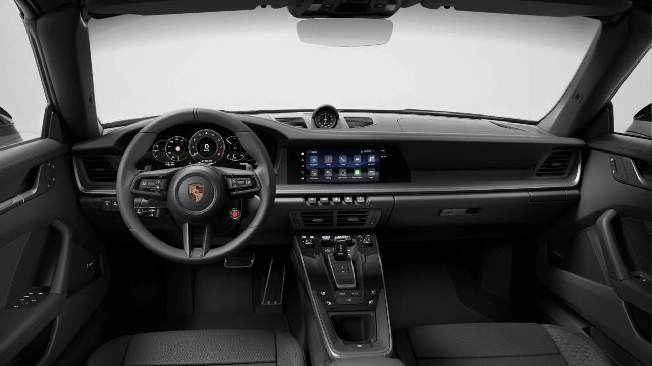 Thumbnail: 2026 Porsche 911 - 14