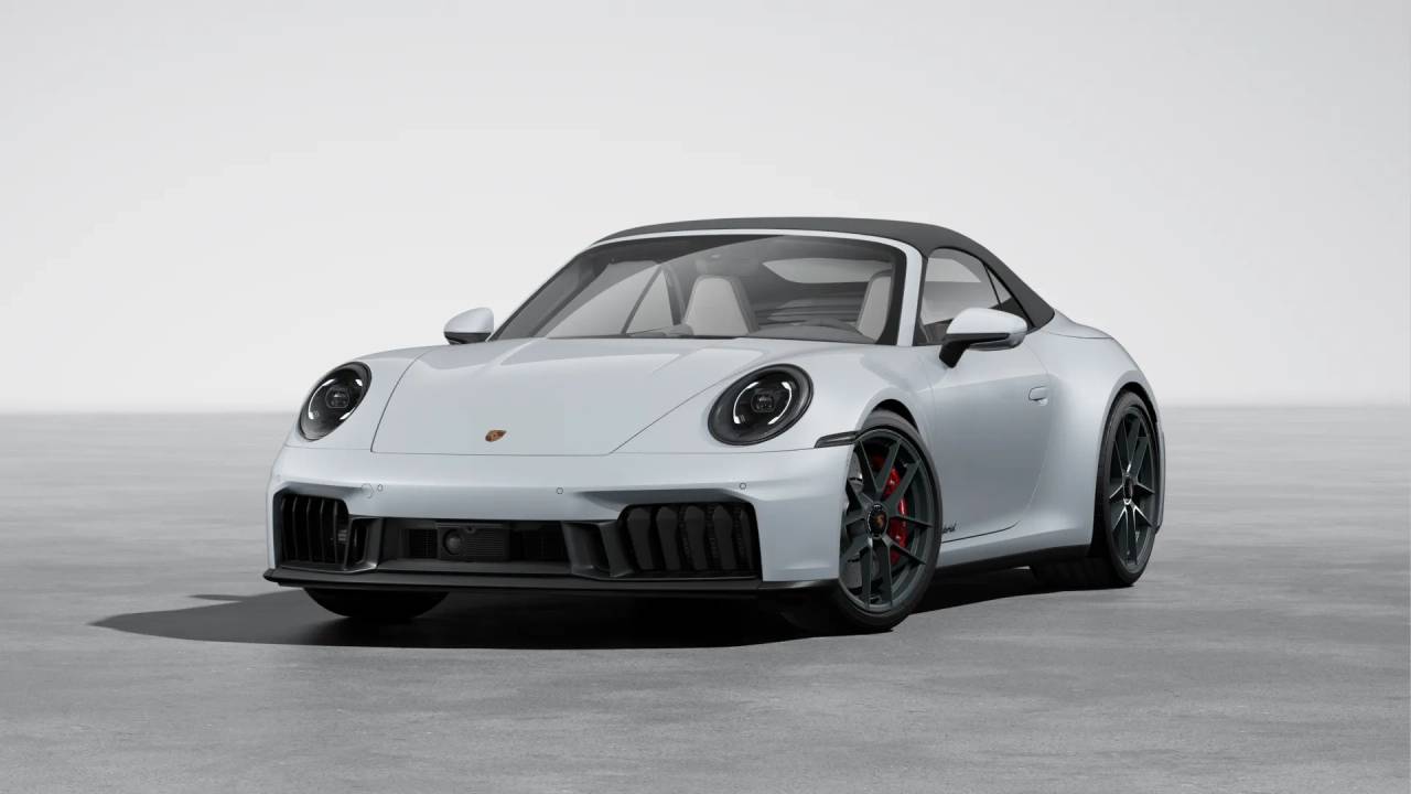 Thumbnail: 2026 Porsche 911 - 1