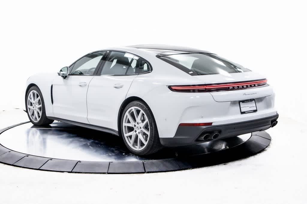 Thumbnail: 2024 Porsche Panamera - 3