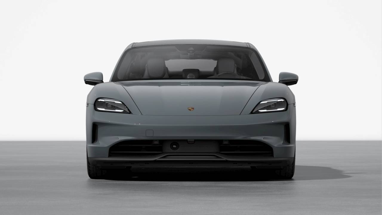 Thumbnail: 2026 Porsche Taycan - 8