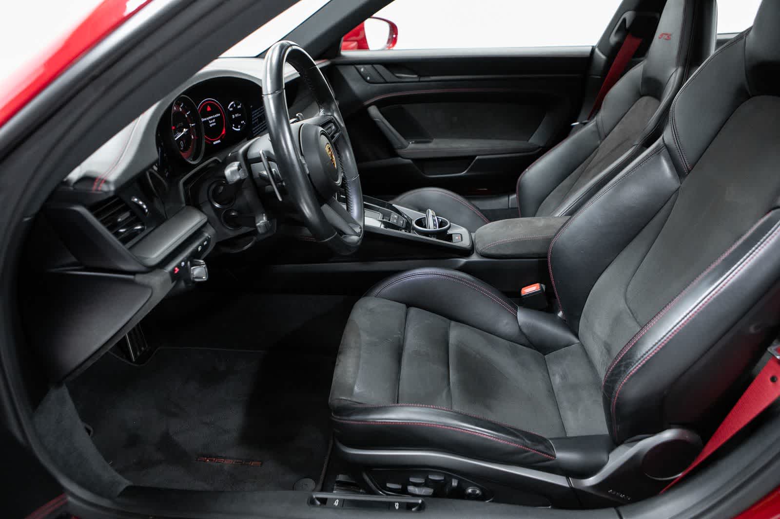 Thumbnail: 2023 Porsche 911 - 22