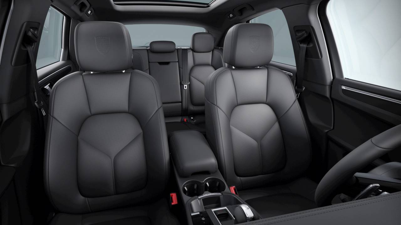 Thumbnail: 2026 Porsche Macan - 10